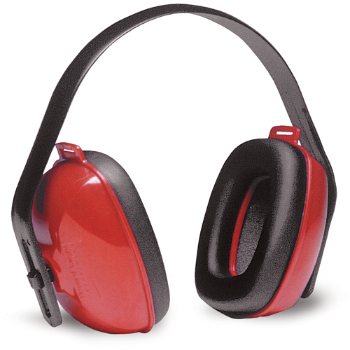 Howard Leight QM24+ Earmuff, Multi-Position, 25 NRR dB Les Fournitures Industrielles Méga