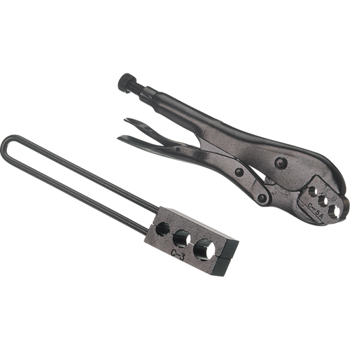 C-1 Crimp Tool Les Fournitures Industrielles Méga