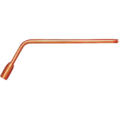 Buse de chauffe multiflamme &agrave; usage moyen, Compatible Harris Les Fournitures Industrielles Méga
