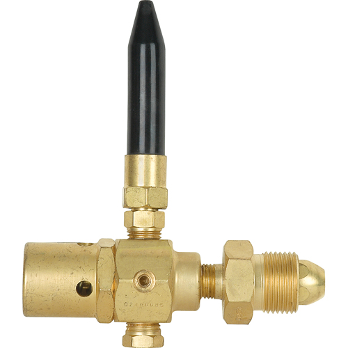 Balloon Filler Regulators - Standard Balloon Blower, CGA580 Inlet Les Fournitures Industrielles Méga
