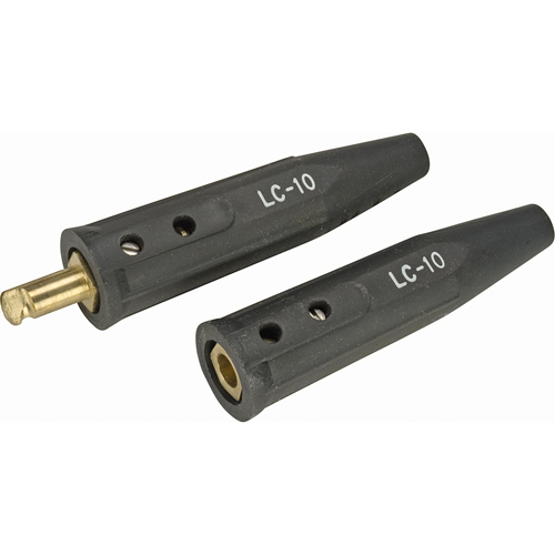 LC-10 Cable Connectors, 4-1/0 Capacity Les Fournitures Industrielles Méga