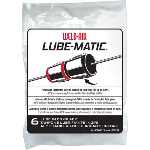 Lube-Matic - Tampons lubrifiants  Les Fournitures Industrielles Méga