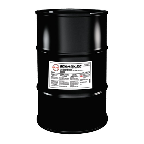 Weld-Kleen&reg; 350&reg;Anti-Spatter, Drum Les Fournitures Industrielles Méga