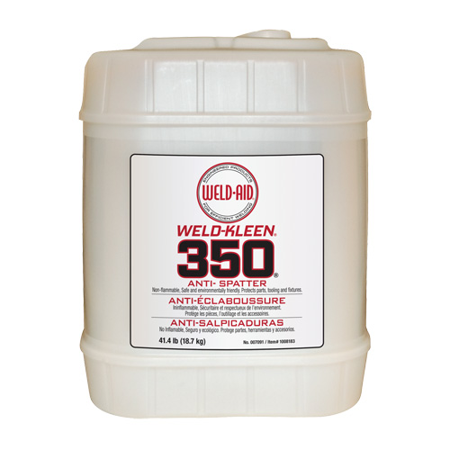 Weld-Kleen&reg; 350&reg;Anti-Spatter, Jug Les Fournitures Industrielles Méga
