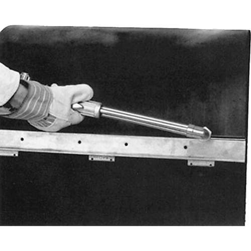 #28 Magnetic Burning Guide Les Fournitures Industrielles Méga