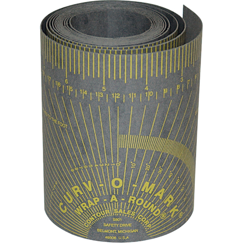 164B Wrap-A-Round moyen Les Fournitures Industrielles Méga