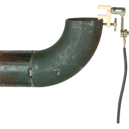 Rotary Ground Clamp Les Fournitures Industrielles Méga