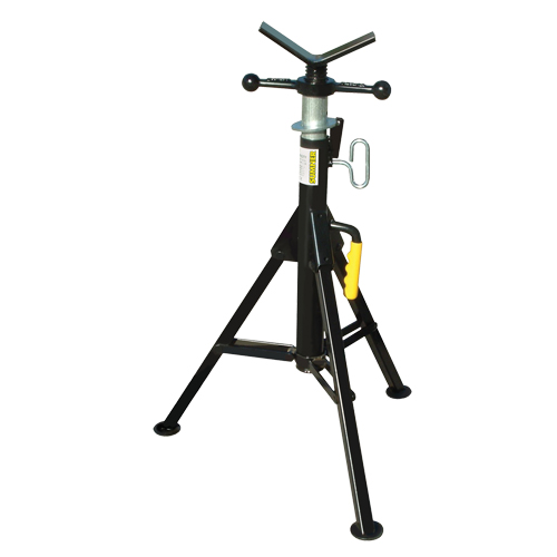 Porte-tuyaux Hi Jacks Fold-A-Jack, Capacit&eacute; de chargement 2000 lb Les Fournitures Industrielles Méga