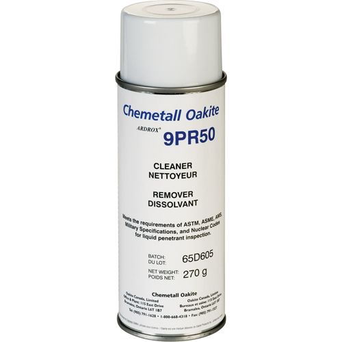 Nettoyants/d&eacute;capants 9PR50, 16 oz Les Fournitures Industrielles Méga