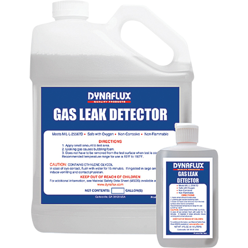 Gas Leak Detector Les Fournitures Industrielles Méga