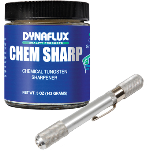 Chem-Sharp - Porte-&eacute;lectrode de tungst&egrave;ne Les Fournitures Industrielles Méga
