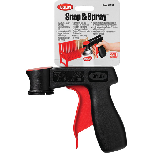 Snap and Spray Gun Les Fournitures Industrielles Méga