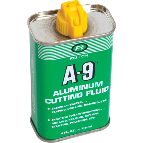A-9 Aluminum Cutting Fluids, Bottle Les Fournitures Industrielles Méga