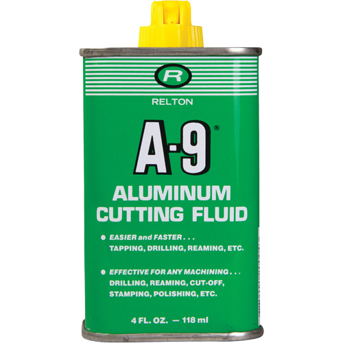 A-9 Aluminum Cutting Fluids, Bottle Les Fournitures Industrielles Méga