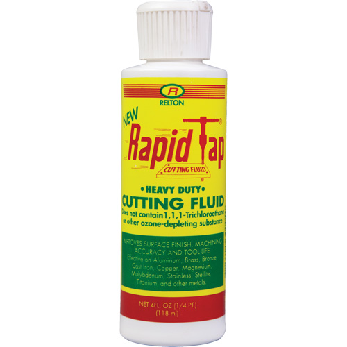 Rapid Tap Cutting Fluids, 4 oz. Les Fournitures Industrielles Méga