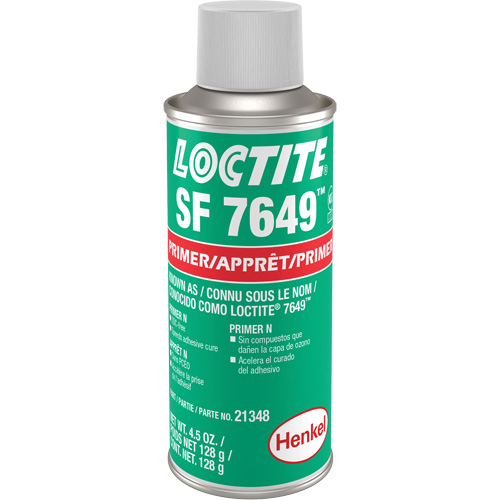 Appr&ecirc;t N 7649 (ac&eacute;tone), 128 g, Canette a&eacute;rosol Les Fournitures Industrielles Méga