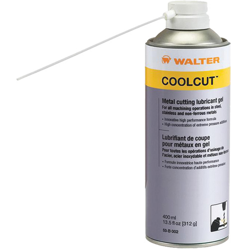 Lubrifiant Coolcut, 400 ml Les Fournitures Industrielles Méga