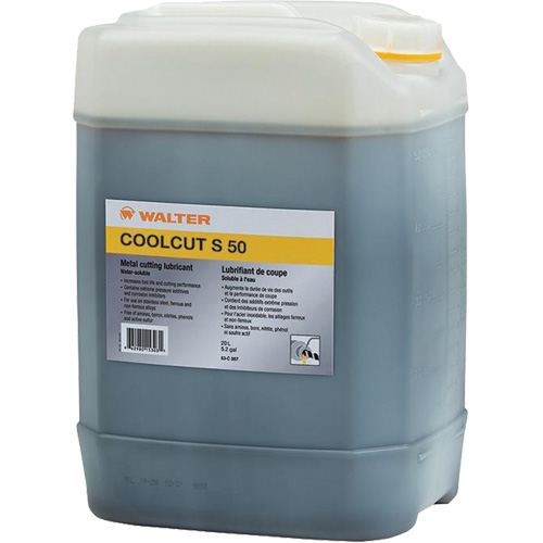 Coolcut Lubricant, 20 L Les Fournitures Industrielles Méga