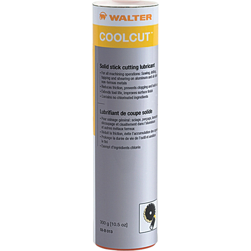 Coolcut Solid Stick Cutting Lubricant, 300 g Les Fournitures Industrielles Méga
