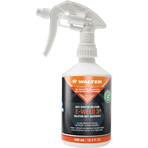 E-Weld 3 Weld Spatter Release Solutions, Trigger Spray Les Fournitures Industrielles Méga