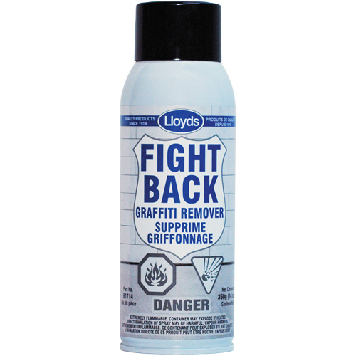 Supprimes griffonnage Fightback Les Fournitures Industrielles Méga