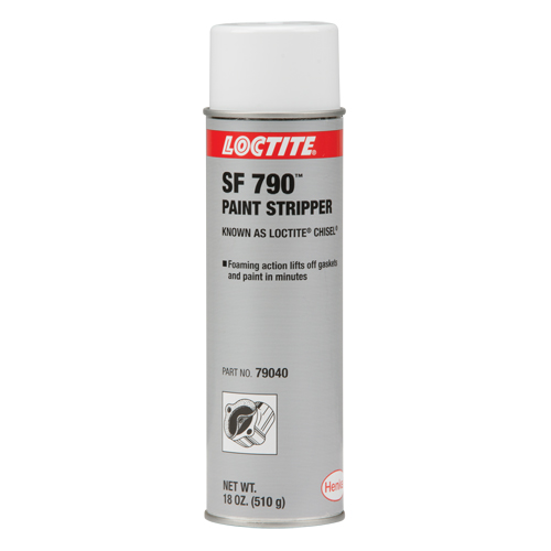D&eacute;capant &agrave; peinture Chisel, 18 oz, Canette a&eacute;rosol Les Fournitures Industrielles Méga