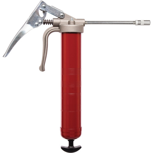 Pistolet graisseurs &agrave; g&acirc;chette, Capacit&eacute; 14 oz Les Fournitures Industrielles Méga