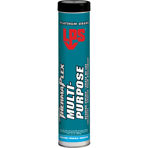 ThermaPlex&reg; Multi-Purpose Bearing Grease, 400 g, Cartridge Les Fournitures Industrielles Méga