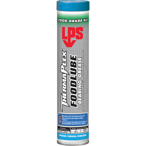 ThermaPlex&reg; FoodLube Bearing Grease, Cartridge Les Fournitures Industrielles Méga