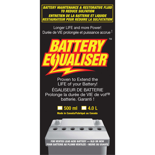 Stabilisateur de batterie Les Fournitures Industrielles Méga