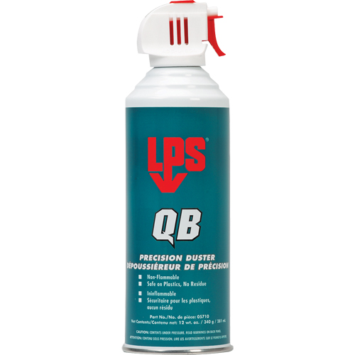 QB Precision Duster Les Fournitures Industrielles Méga