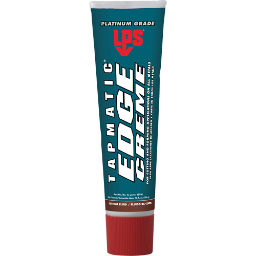 Lubrifiants en cr&egrave;me Edge Cr&egrave;me Tapmatic Les Fournitures Industrielles Méga