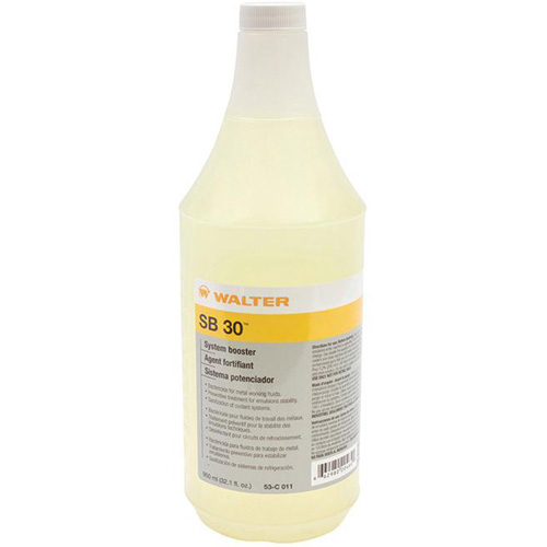 SB-30 System Booster, Bottle Les Fournitures Industrielles Méga