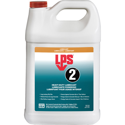 Lubrifiant surpuissant 2, Cruche Les Fournitures Industrielles Méga
