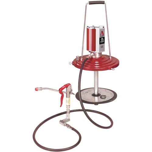 Pompes de graissage - Pompes portatives RAM/haute pression, 4,5 lb/minute Les Fournitures Industrielles Méga