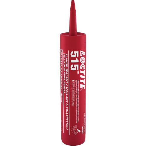 Flange Sealant 515 Gasket Eliminator, Cartridge, Purple Les Fournitures Industrielles Méga