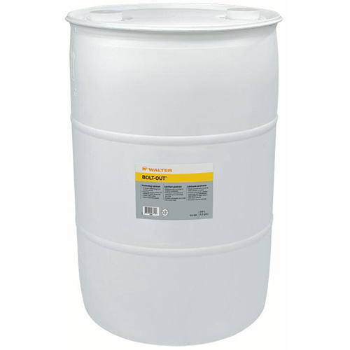 Bolt-Out Penetrating Oil, Drum, 200 L Les Fournitures Industrielles Méga