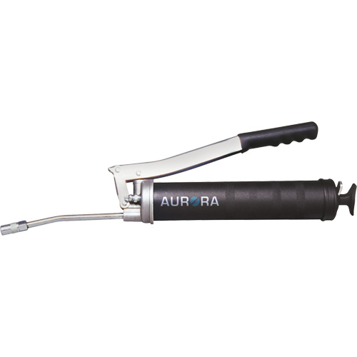 Pistolet graisseur robuste &agrave; levier, 14 oz Capacit&eacute; Les Fournitures Industrielles Méga