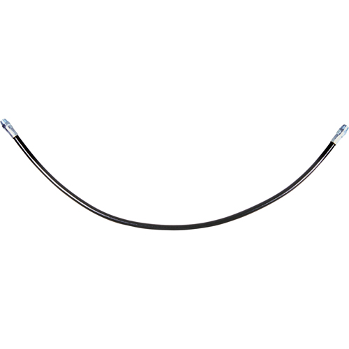 Flexible Grease Hose, 18" L Les Fournitures Industrielles Méga