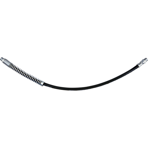 Flexible Grease Hose, 18" L Les Fournitures Industrielles Méga