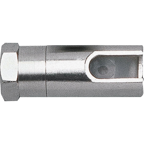 Coupleur hydraulique &agrave; angle droit Les Fournitures Industrielles Méga
