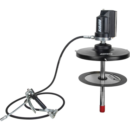 Air-Operated Grease Pump, 1/4" NPTF Les Fournitures Industrielles Méga