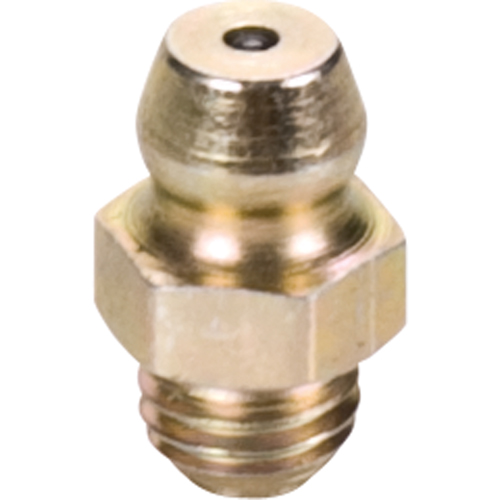 Raccord graisseur, Filetage de 1/4" - 28 SAE-LT Les Fournitures Industrielles Méga