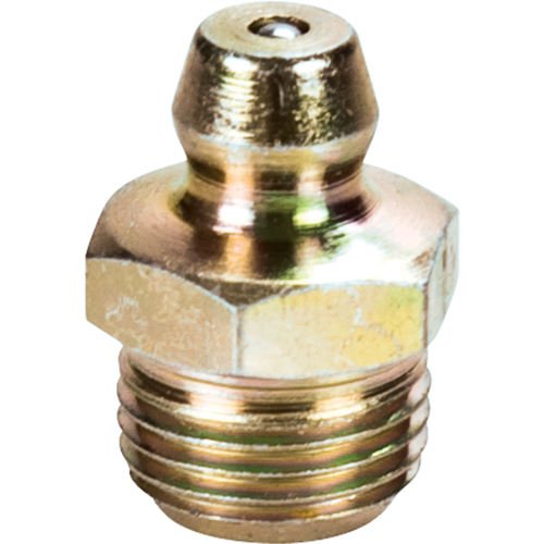 Raccord graisseur, Filetage de 1/8" Les Fournitures Industrielles Méga