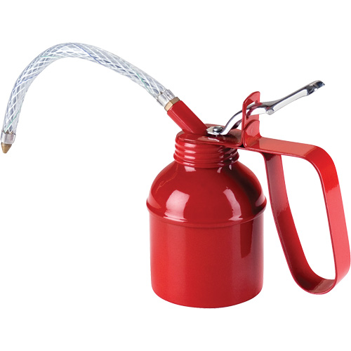 Burette &agrave; huile, Acier, Capacit&eacute; de 6 oz Les Fournitures Industrielles Méga