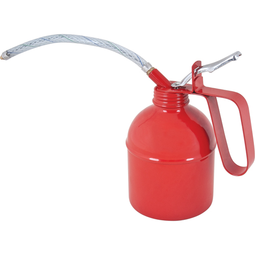 Burette &agrave; huile, Acier, Capacit&eacute; de 16 oz Les Fournitures Industrielles Méga