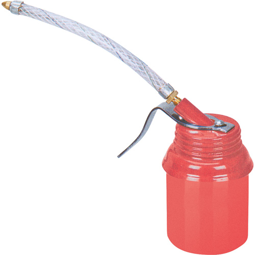 Oil Can, Steel, 4 oz Capacity Les Fournitures Industrielles Méga