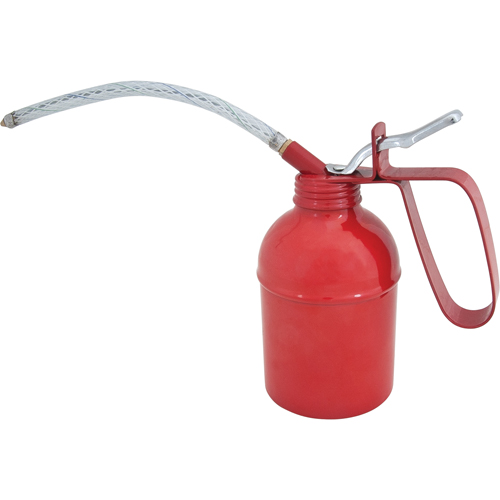 Oil Can, Steel, 13 oz Capacity Les Fournitures Industrielles Méga