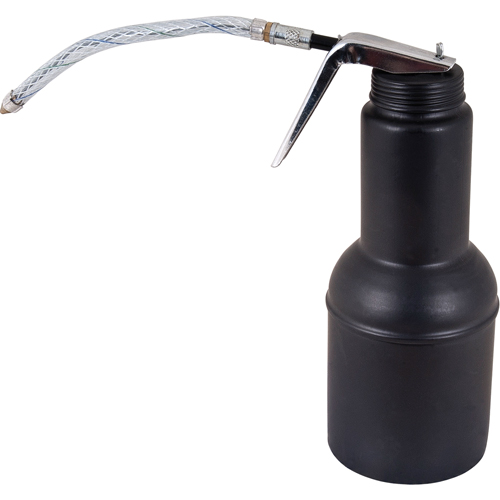 Burette &agrave; huile, Acier, Capacit&eacute; de 16 oz Les Fournitures Industrielles Méga