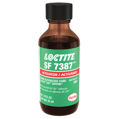 Durcisseurs 7387 Loctite  Les Fournitures Industrielles Méga